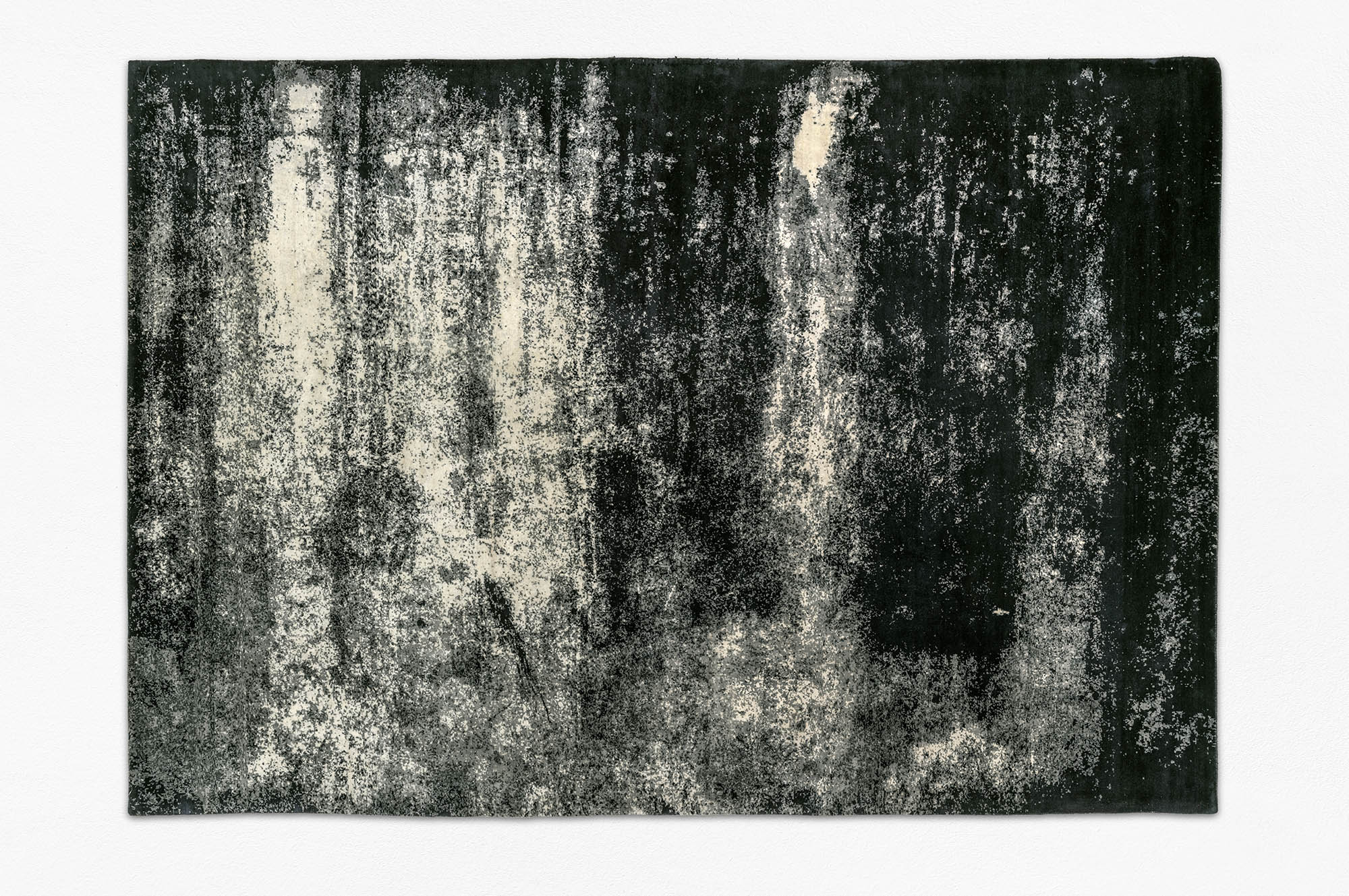 FOREST OF URUVELA – FOREST OF PROJECTIONS, Tapestry 11 of 14, ca. 250 cm x 360 cm