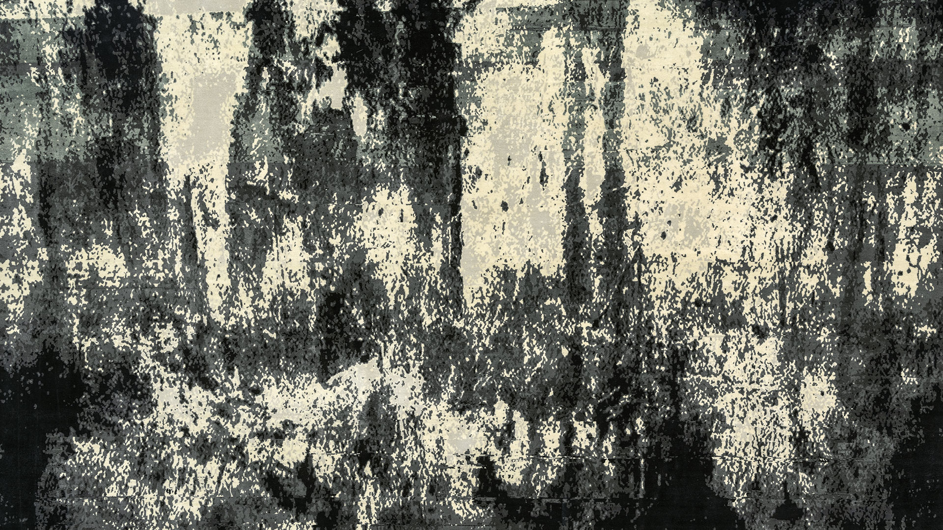 FOREST OF URUVELA – FOREST OF PROJECTIONS, Tapestry 14 of 14, ca. 250 cm x 360 cm
